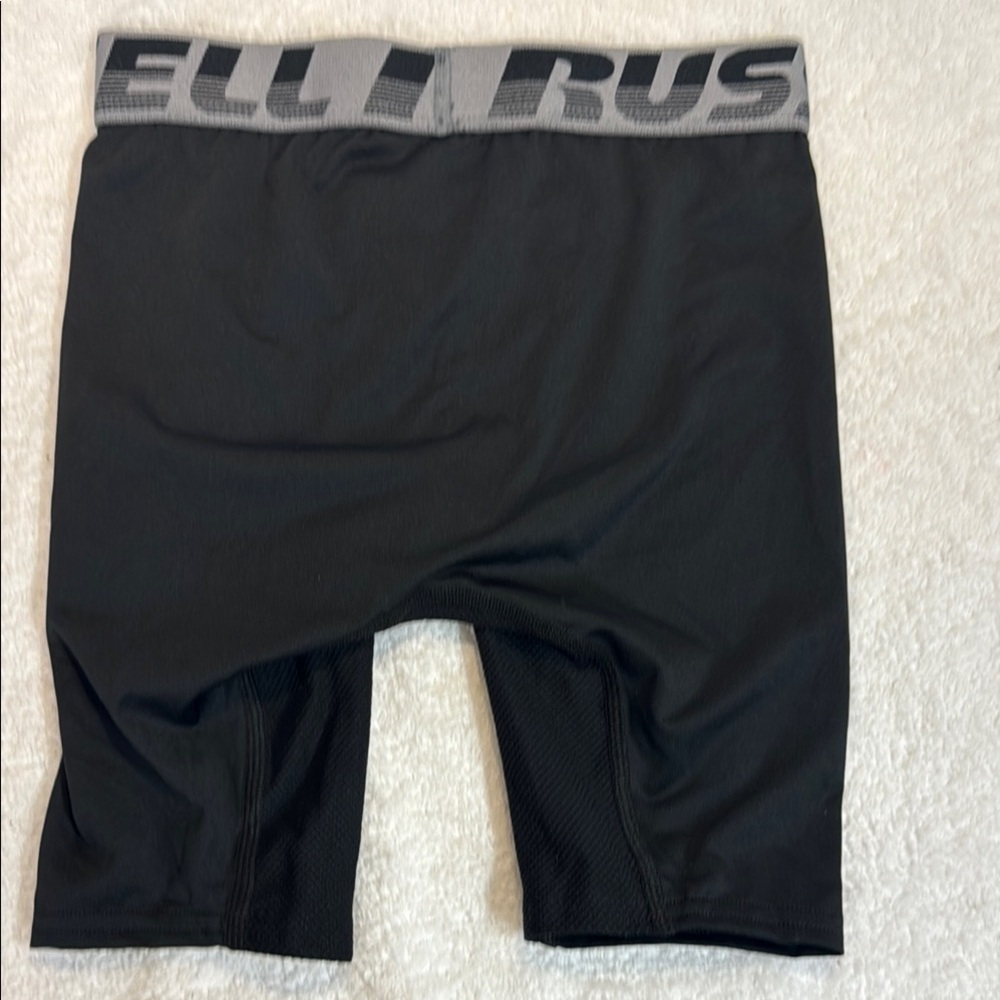 Black Compression Shorts - Picture 2 of 2